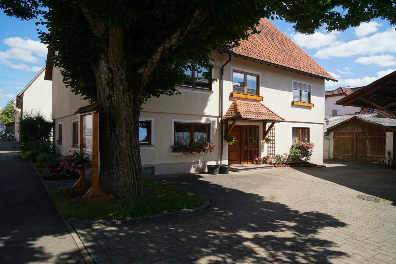 Ferienwohnungen Hof Heinzmann Kohlstetten Exterior photo