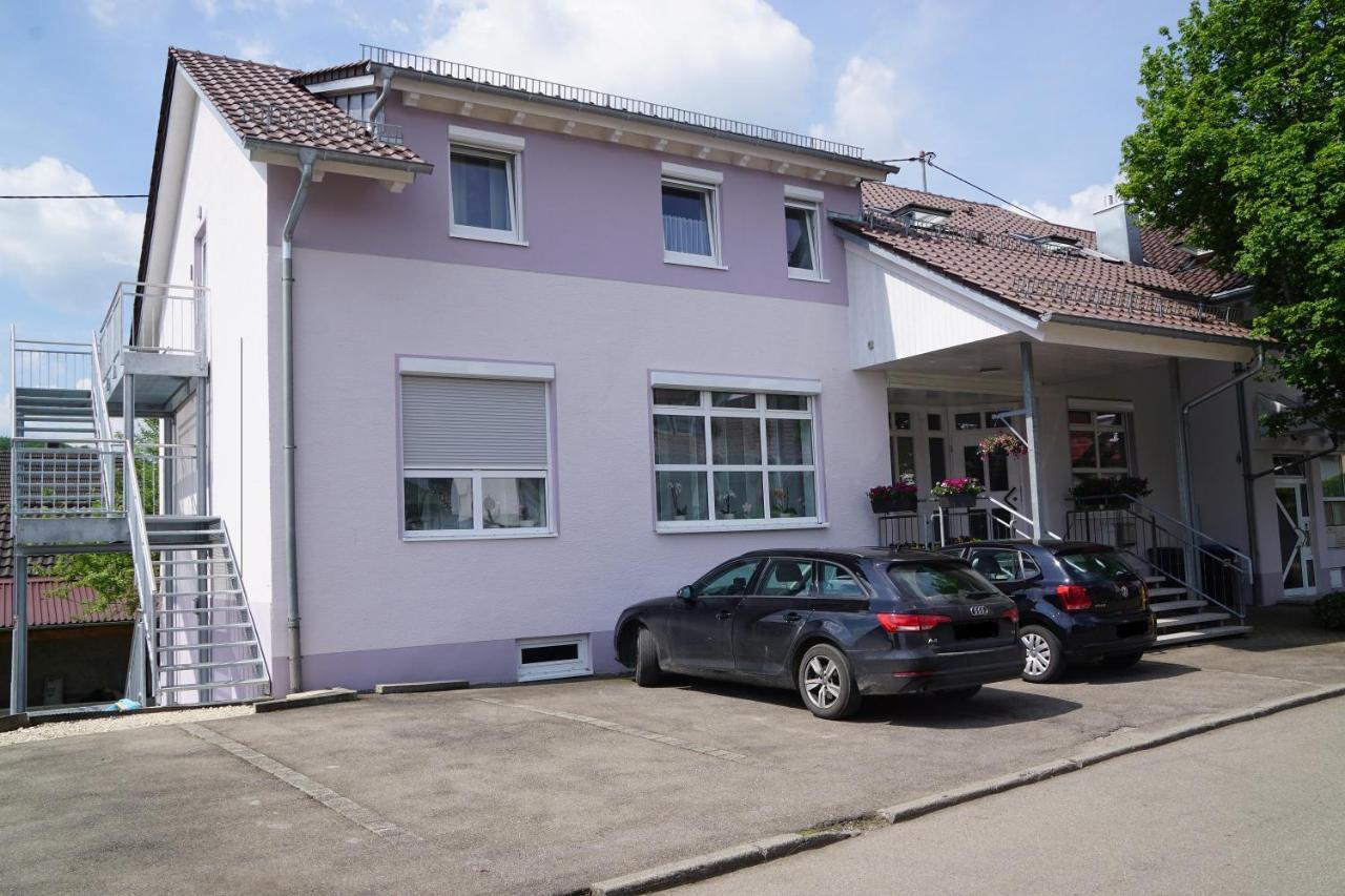 Ferienwohnungen Hof Heinzmann Kohlstetten Exterior photo